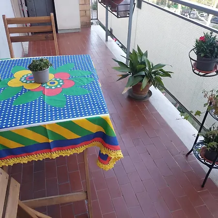 Camminando בית הארחה רומא