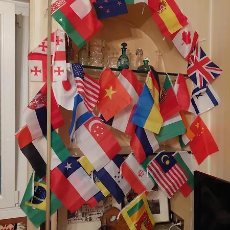 בית הארחה Camminando